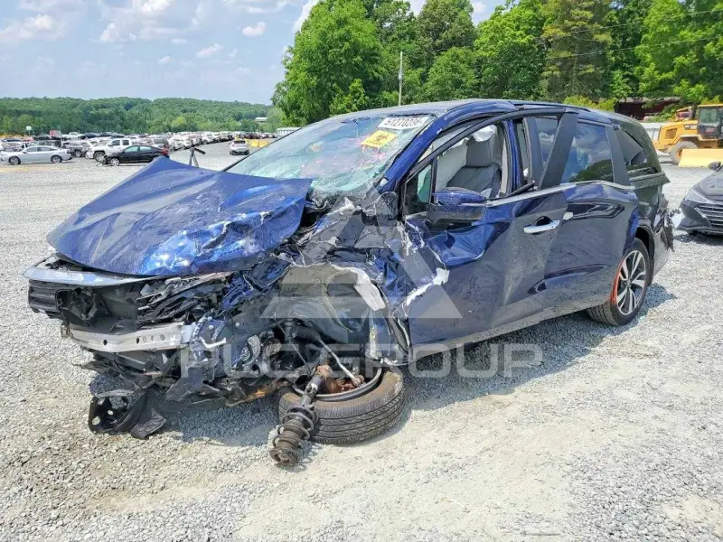 2024 Honda ODYSSEY фото