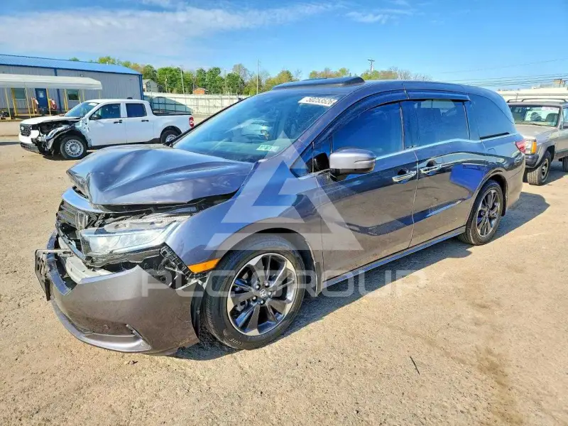 2024 Honda ODYSSEY фото