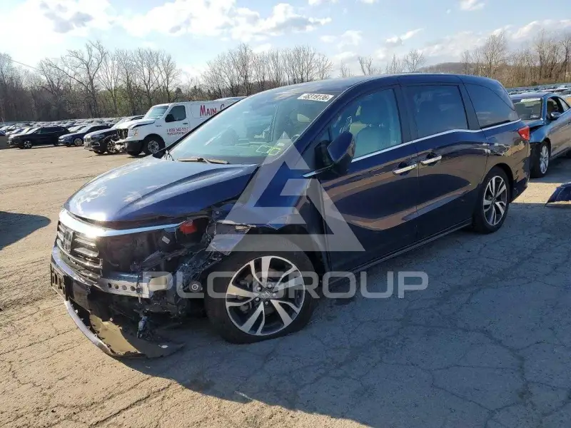 2024 Honda ODYSSEY фото
