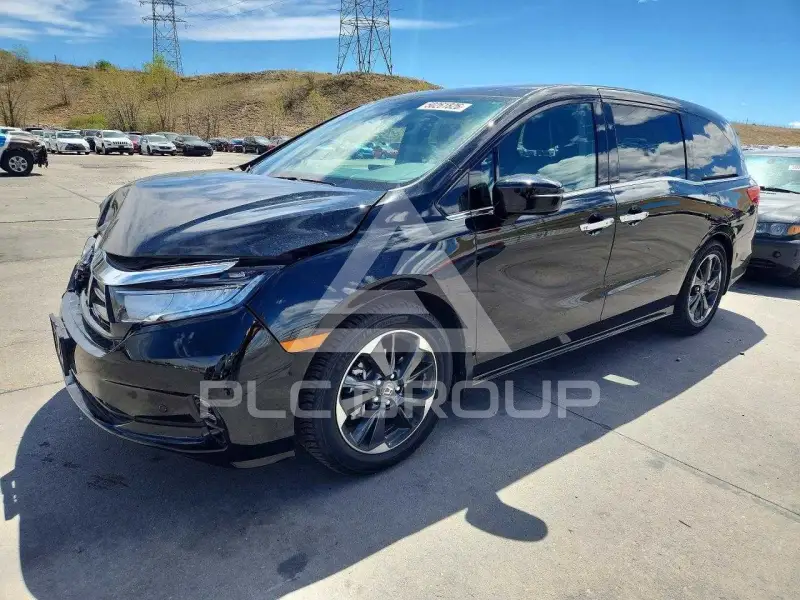 2024 Honda ODYSSEY фото