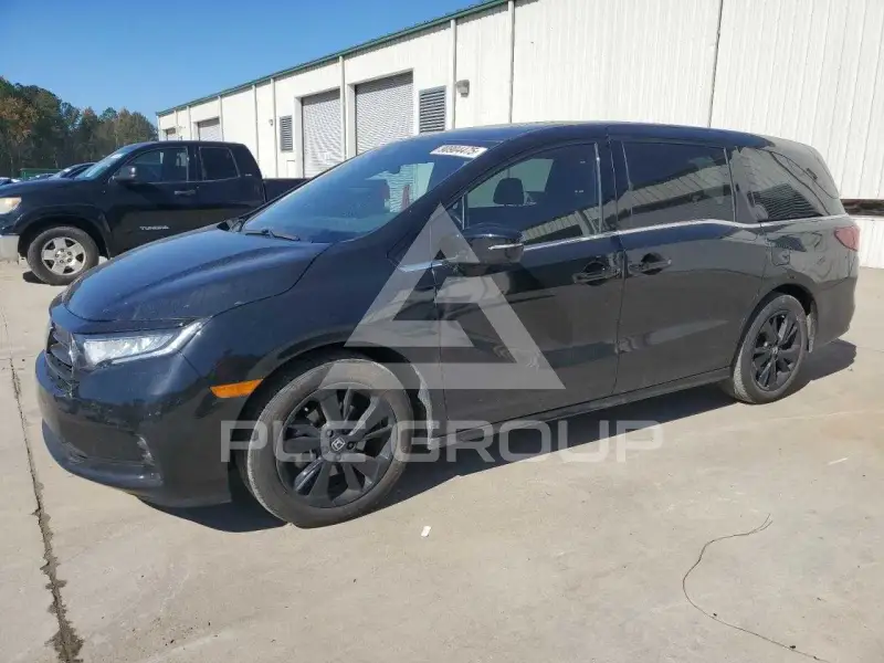2024 Honda ODYSSEY фото