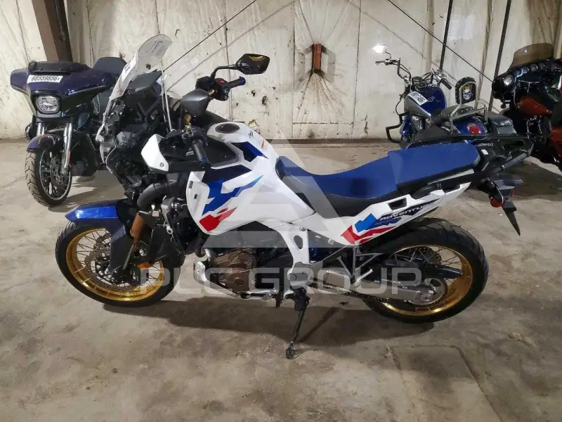 2024 Honda CRF photo