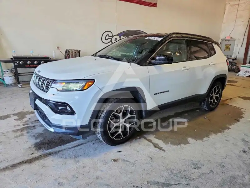 2024 Jeep COMPASS фото