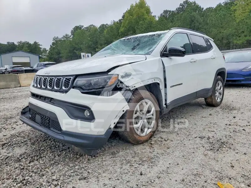 2024 Jeep COMPASS фото