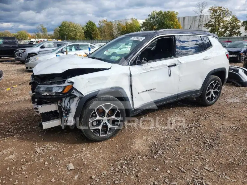 2024 Jeep COMPASS фото