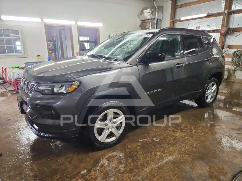 2024 Jeep COMPASS фото
