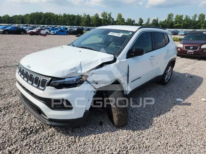 2024 Jeep COMPASS фото