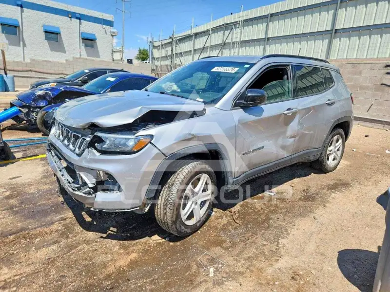 2024 Jeep COMPASS фото