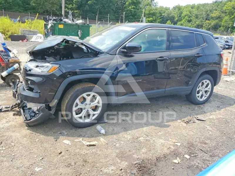 2024 Jeep COMPASS фото