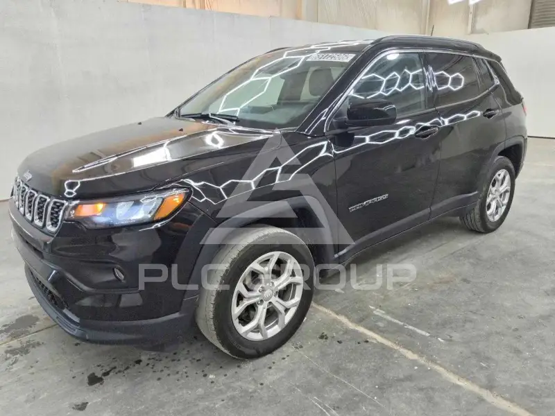 2024 Jeep COMPASS photo