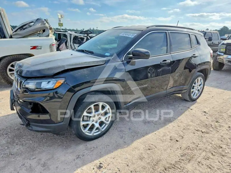 2024 Jeep COMPASS photo