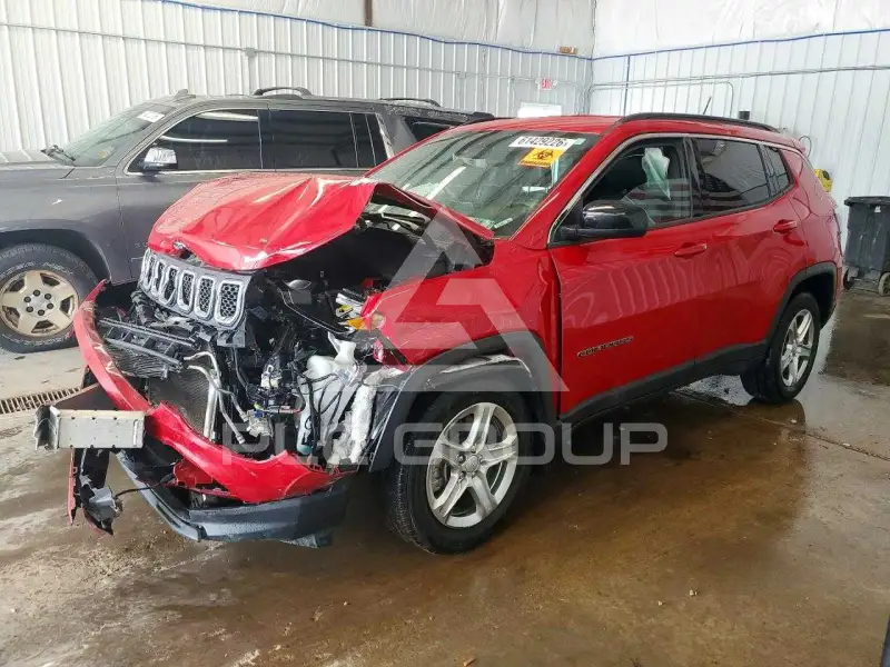 2024 Jeep COMPASS фото