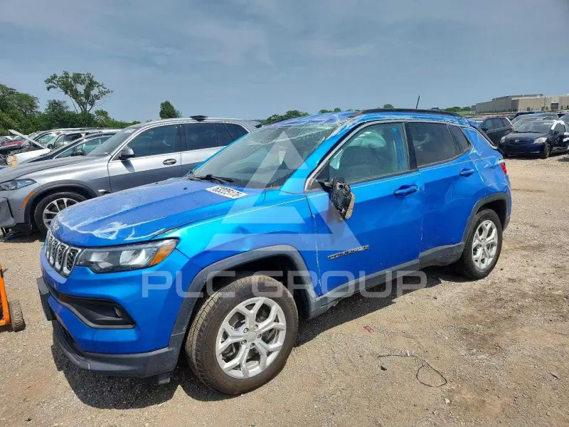 2024 Jeep COMPASS photo