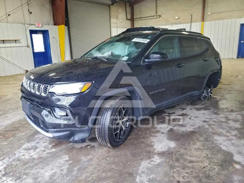 2024 Jeep COMPASS фото