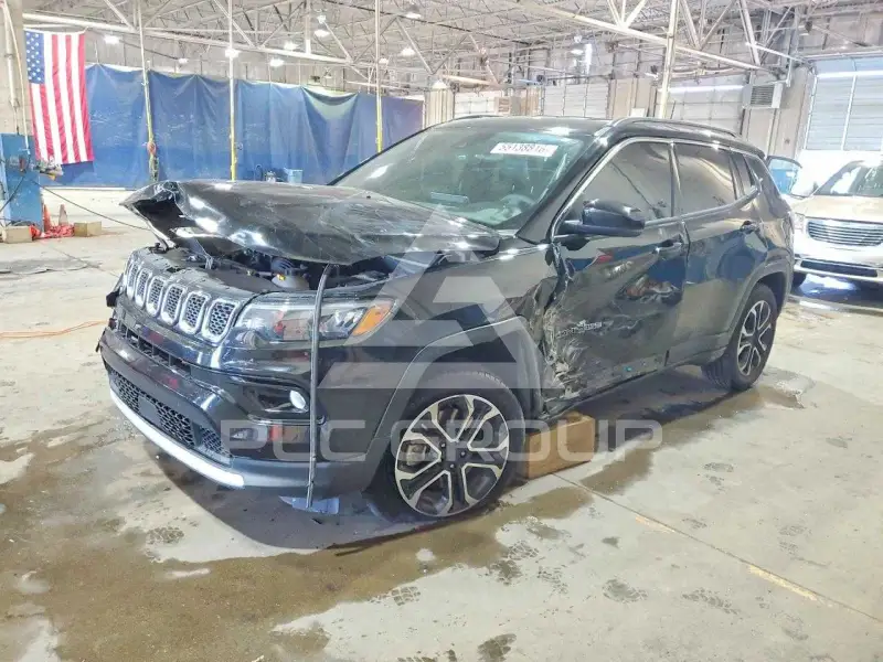 2024 Jeep COMPASS фото