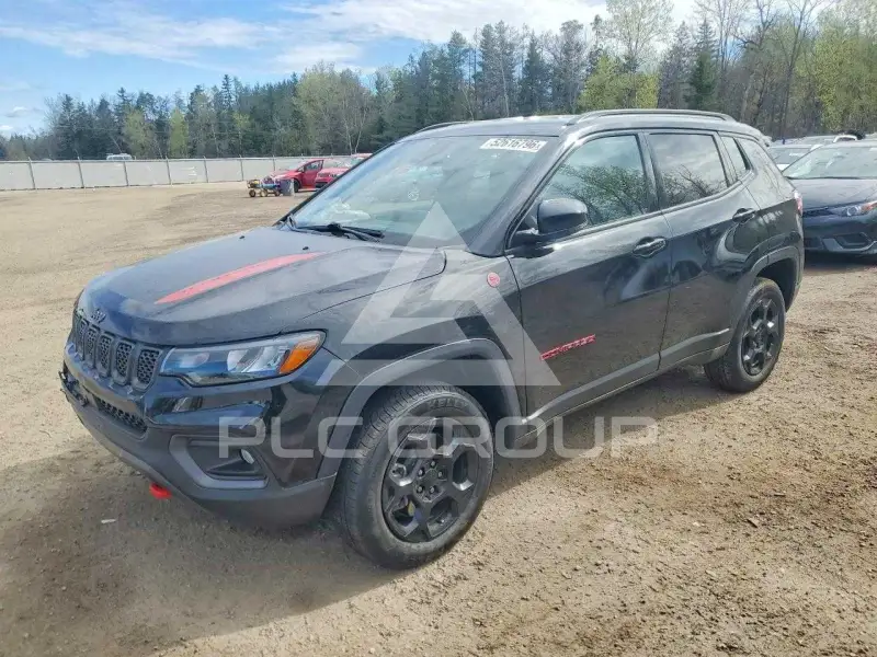 2024 Jeep COMPASS фото