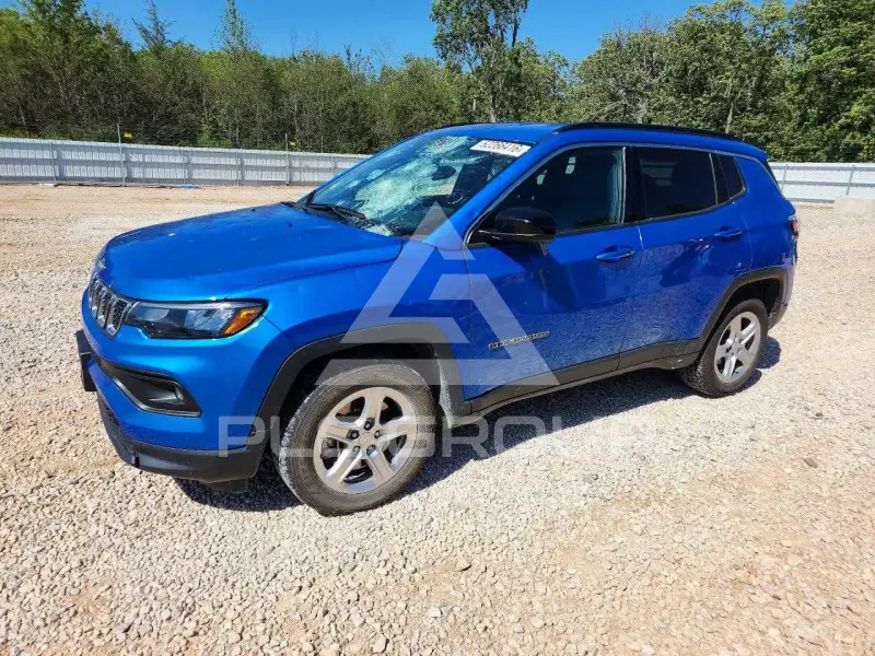 2024 Jeep COMPASS фото