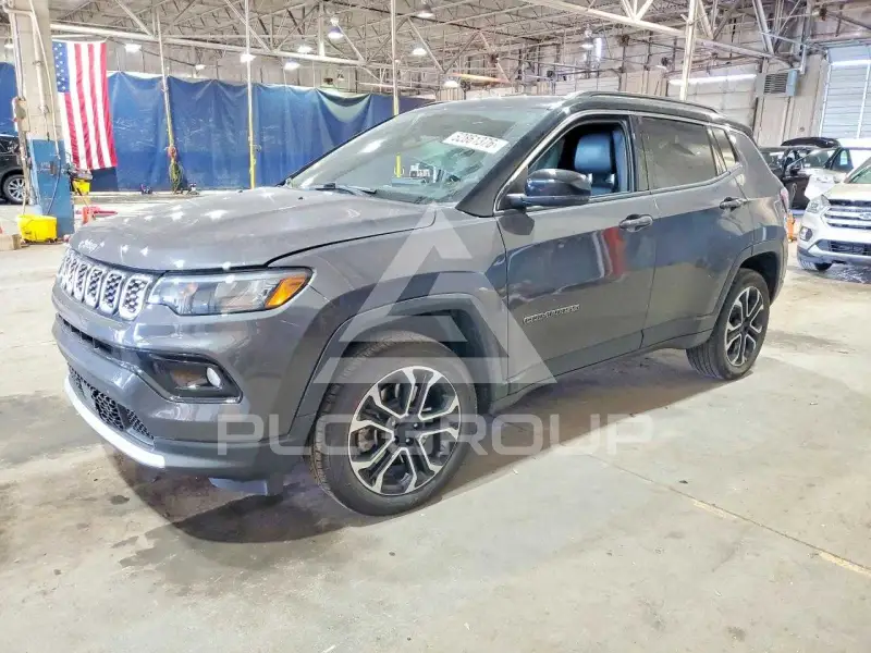 2024 Jeep COMPASS photo