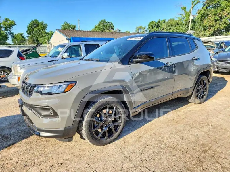 2024 Jeep COMPASS фото