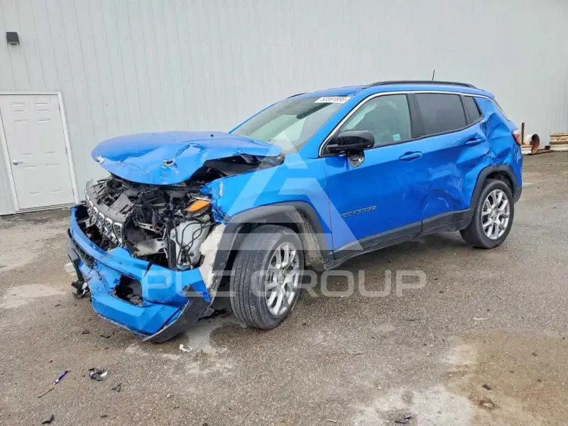 2024 Jeep COMPASS фото