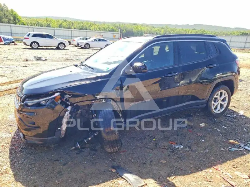 2024 Jeep COMPASS фото