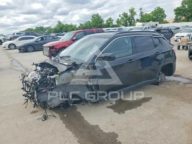 2024 Jeep COMPASS фото