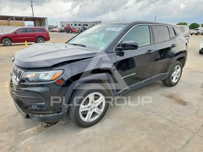 2024 Jeep COMPASS фото