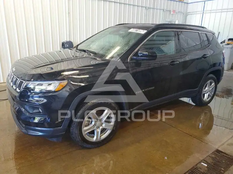 2024 Jeep COMPASS фото