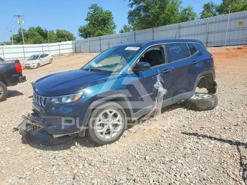 2024 Jeep COMPASS фото