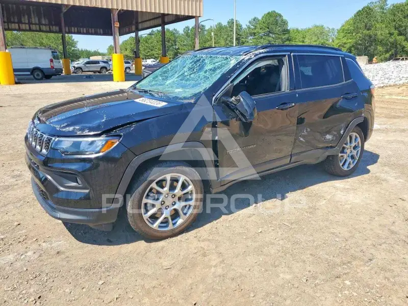 2024 Jeep COMPASS photo