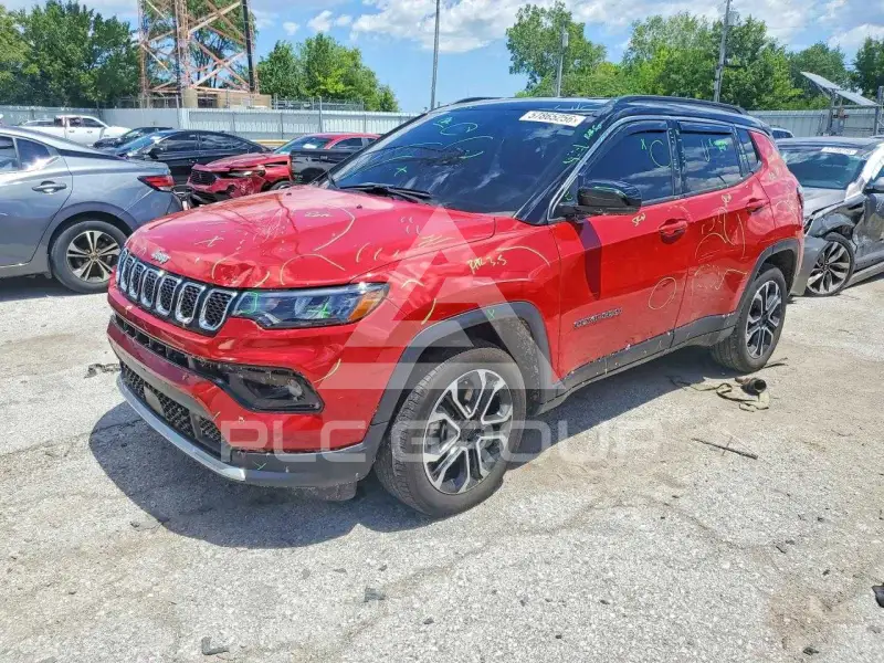 2024 Jeep COMPASS photo