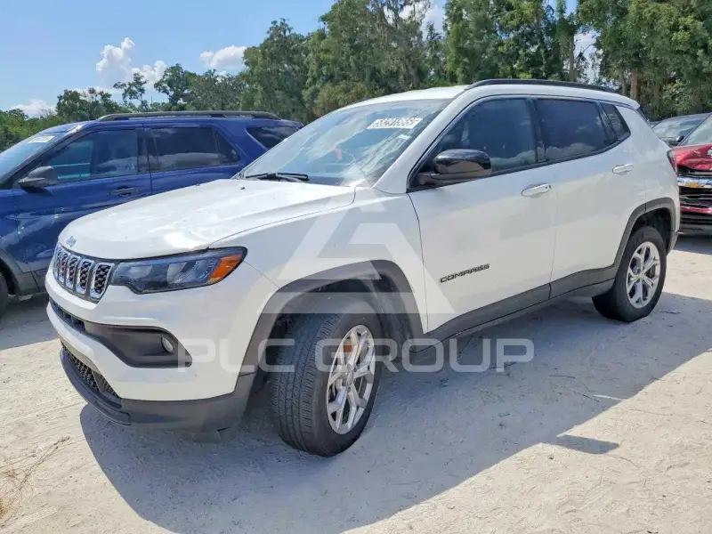 2024 Jeep COMPASS фото