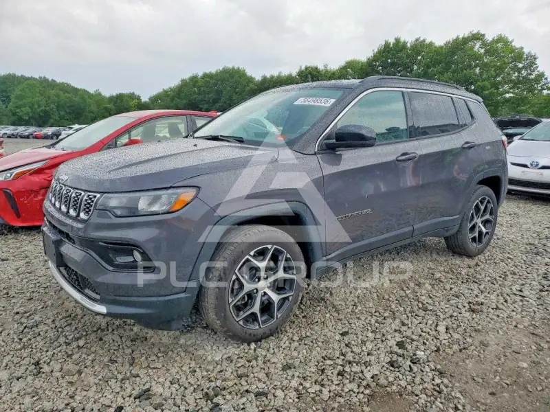 2024 Jeep COMPASS фото