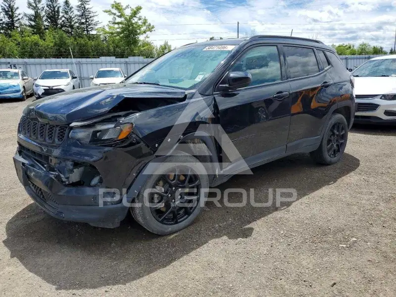 2024 Jeep COMPASS фото