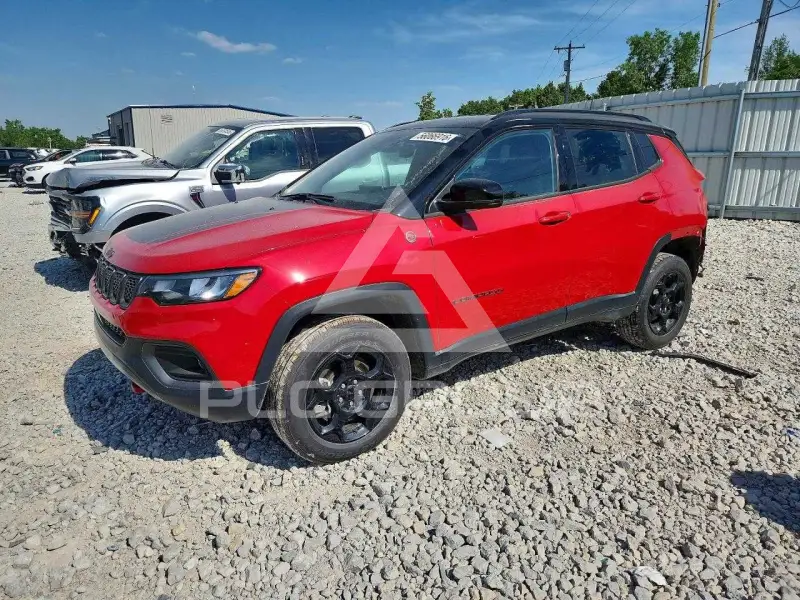 2024 Jeep COMPASS фото