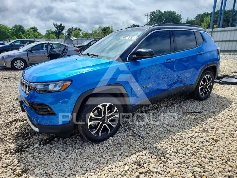 2024 Jeep COMPASS фото
