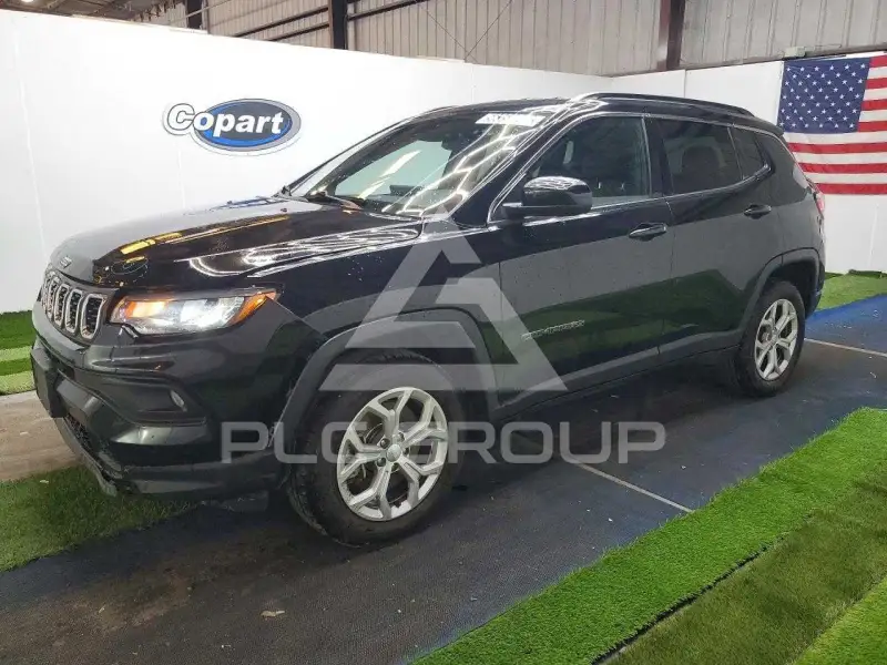 2024 Jeep COMPASS фото