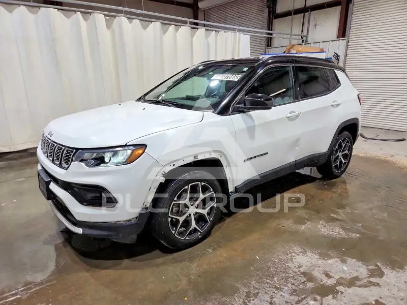 2024 Jeep COMPASS photo