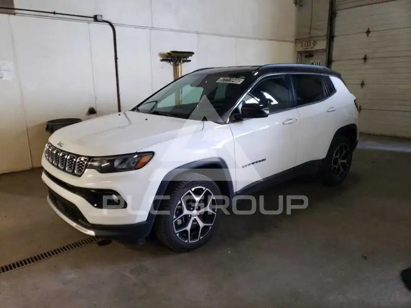 2024 Jeep COMPASS фото