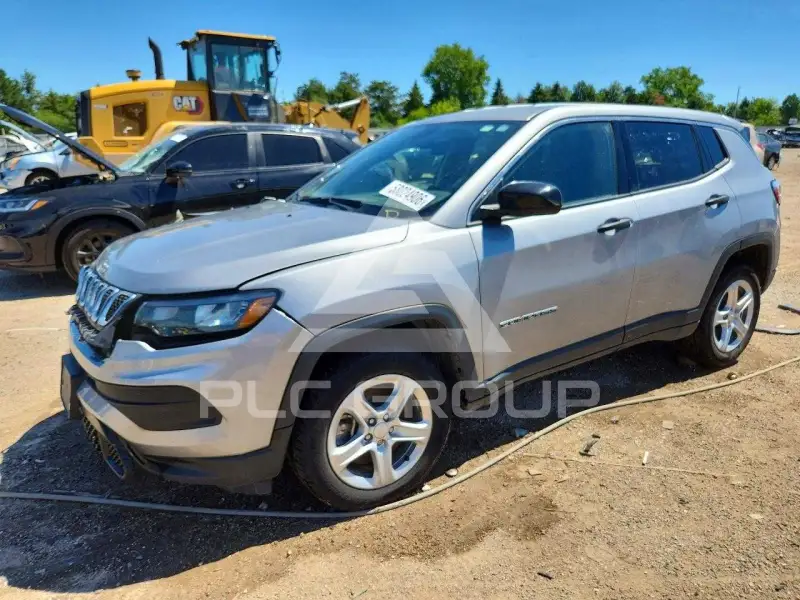 2024 Jeep COMPASS фото