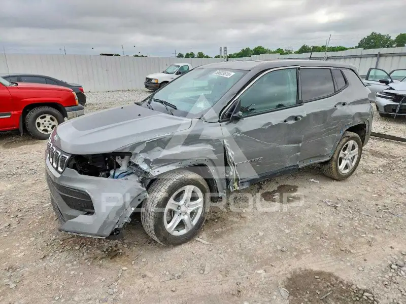 2024 Jeep COMPASS фото