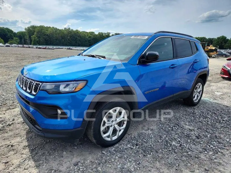 2024 Jeep COMPASS фото
