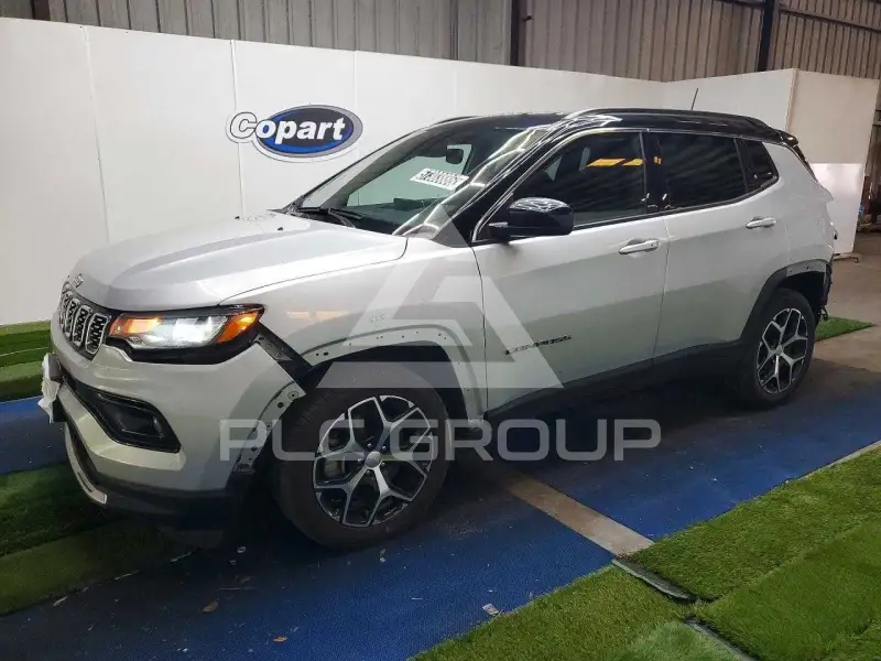 2024 Jeep COMPASS фото