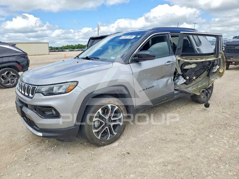 2024 Jeep COMPASS photo