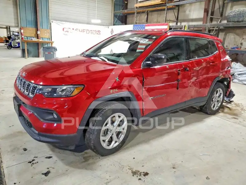 2024 Jeep COMPASS photo