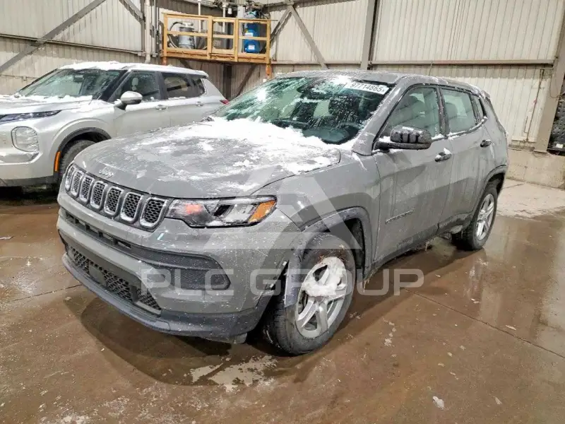 2024 Jeep COMPASS photo