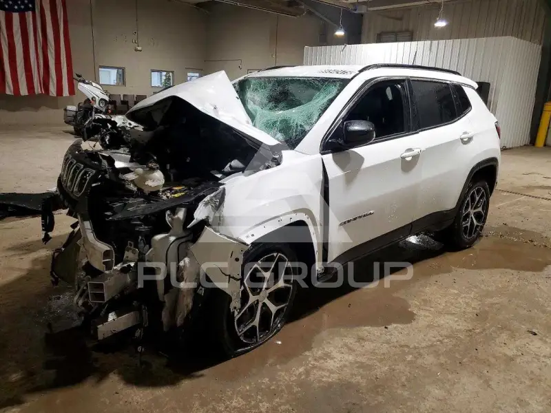 2024 Jeep COMPASS фото