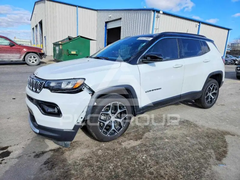 2024 Jeep COMPASS photo
