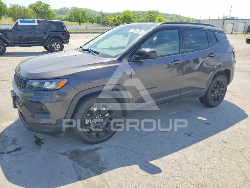 2024 Jeep COMPASS фото