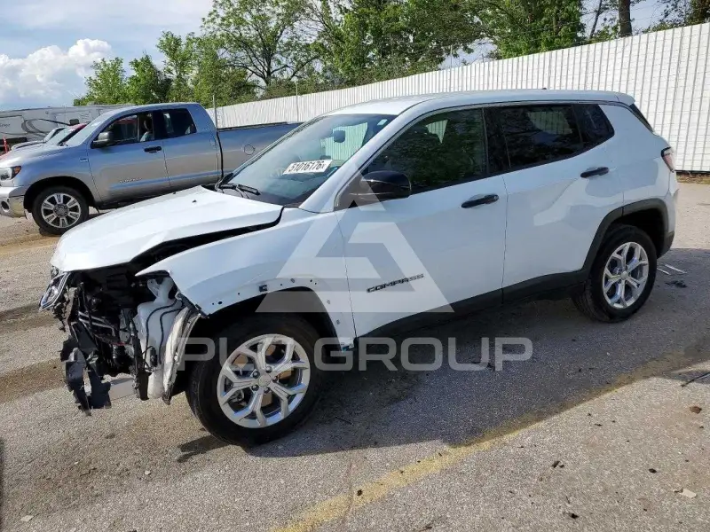 2024 Jeep COMPASS фото